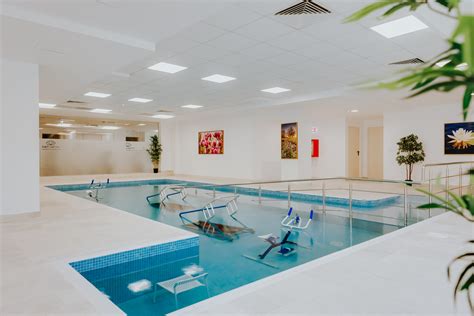 Structura organizatorică a Spitalului Clinic de Recuperare, Medicină Fizică și Balneologie Băile Felix