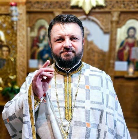 Imagine din proiectul preotului Bogdan Danu FOTO: arhiva Bogdan Danu