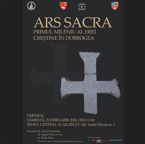 Infografic despre marile regiuni ale Primului Mileniu al Civilizațiilor