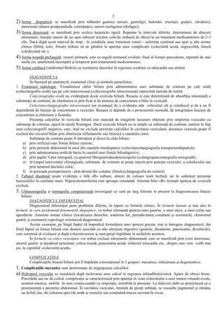 Observații clinice: colici la sugari, tratamente combo