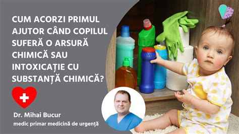 Copil cu arsură