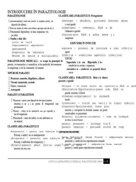 Infografic: Fluxul diagnosticului în parazitologie ginecologică