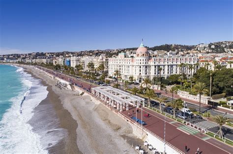 Promenade des Anglais, Nisa