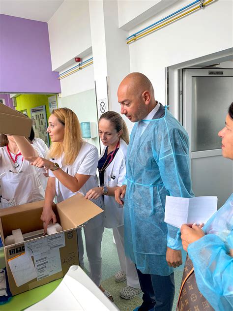 Planul spitalului Maternitatea Giulești