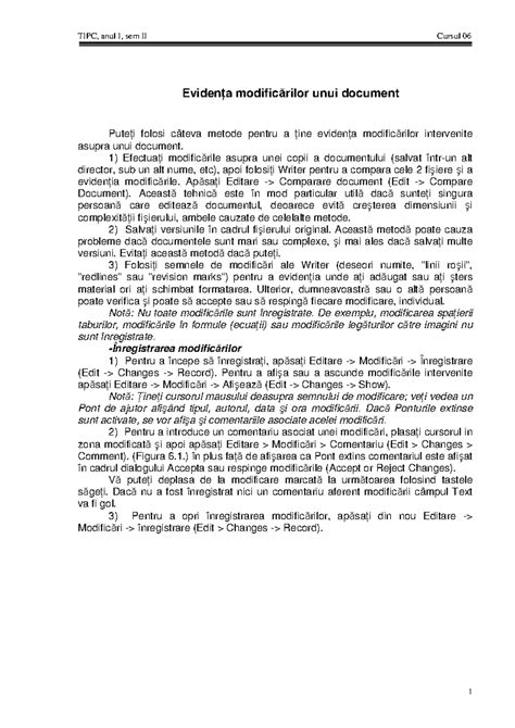 Interfața platformei RECOM pentru înregistrarea modificărilor