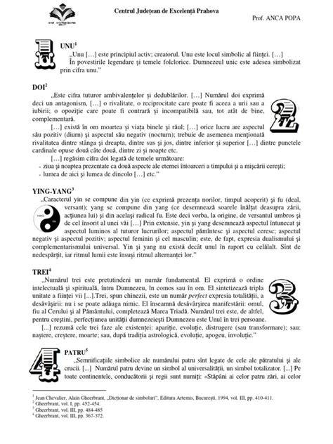 Imagine: Descifrarea cifrelor: simboluri ale numerologiei