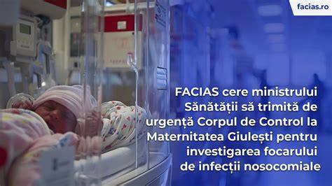 Infografic: statistici nașteri anual la Maternitatea Giulești