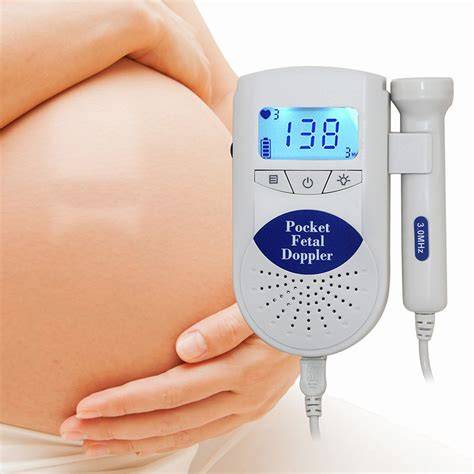 Diagrama Doppler: evaluarea fluxului fetal si uteroplacentar