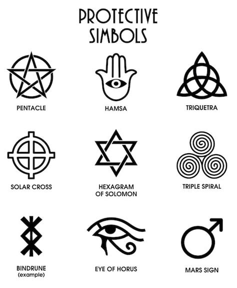 Simboluri ale protecției vieții