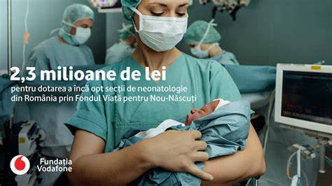 Grafic: evoluția dotărilor în neonatologie în România (2010-2023)