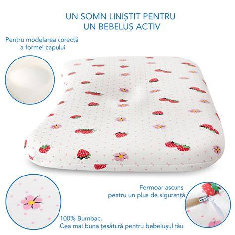 Infografic: Cum alegem o pernă înclinată adecvată pentru bebeluși
