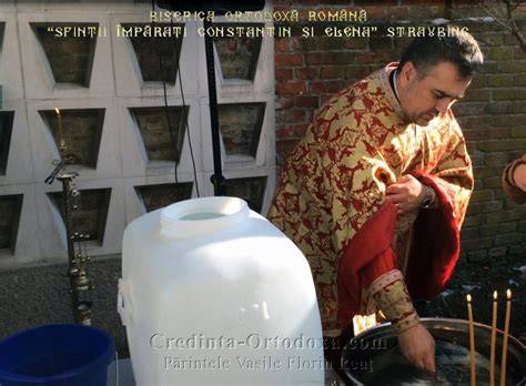 Infografic: Curăţire, menstruaţie şi participare la Sfânta Liturghie în tradiţia ortodoxă