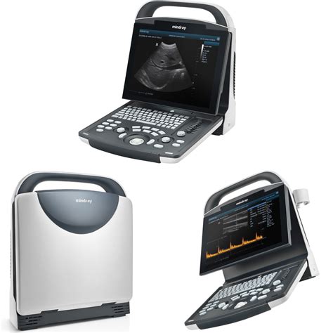 Ecograf portabil Mindray DP-10