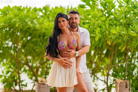 Bianca și Marian la Insula Iubirii