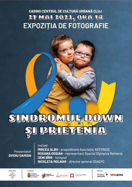 Profiluri craniofaciale la sindrom Down - trăsături specifice