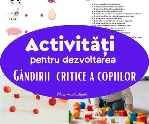 Jocuri terapeutice pentru dezvoltarea motorie a copiilor