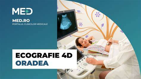 Infografic: Comparație ecografii 4D Oradea