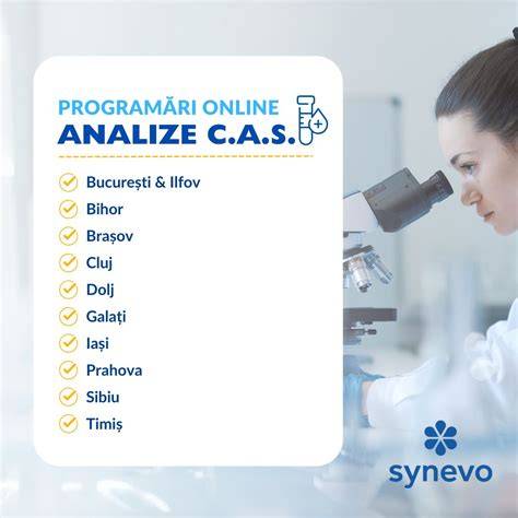 Infografic: fluxul analizelor prenatale la Synevo pe trimestre