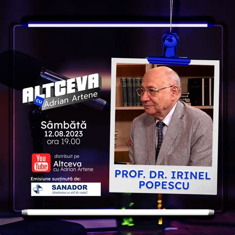 Infografic: Traiectul profesional al Prof. Dr. Valeriu Popescu si principalele realizari