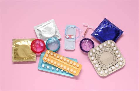Tipuri de metode contraceptive de barieră