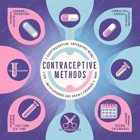 Diagrama de eficacitate a metodelor contraceptive