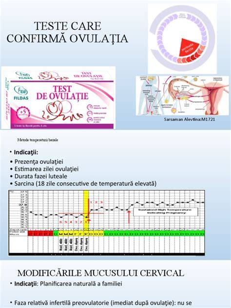 Infografic: Faza ovulatiei si traseul ovulului