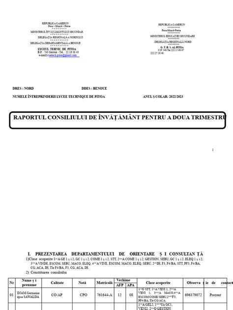 Schema orientativă a cutoff-urilor de vârstă gestațională pentru morfologia primului trimestru