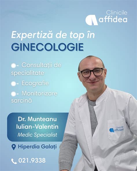 Portretul echipei medicale din cadrul clinicii
