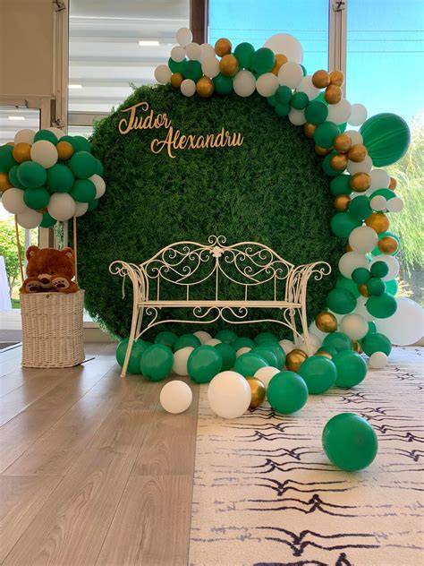 Decoruri florale botez