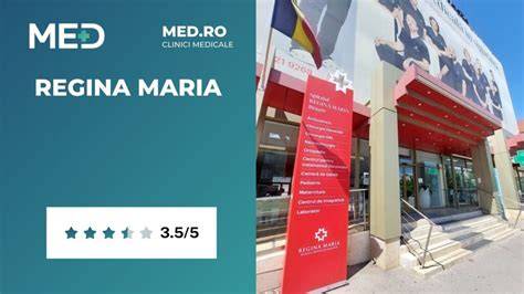 Infografic: fluxul de programare la clinici Regina Maria si interventiile disponibile fara CAS