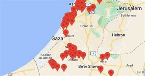 Harta rutelor unde au avut loc accidentele