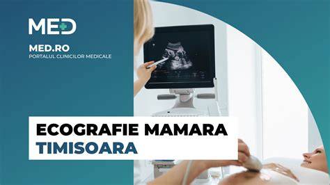 Ecografie mamara in Covasna