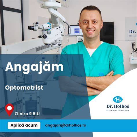 Imagine semnificativă: clinica oftalmologie Cluj-Napoca cu dotări moderne