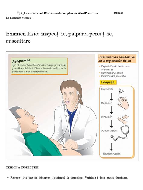 Diagrama flux consult ginecologic: discuție, examen, Babeș-Papanicolau, palpare