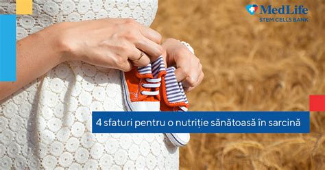 Infografic cu sfaturi pentru o sarcină sănătoasă la 20 de săptămâni