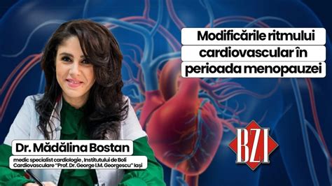 Harta riscurilor: osteoporoză și boli cardiovasculare în menopauză