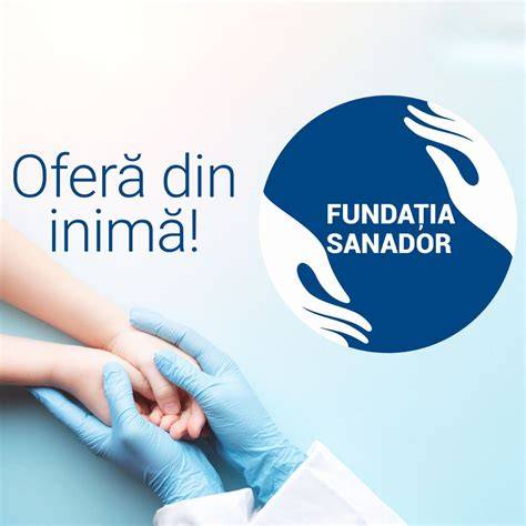 Infografic: Tratamentul, diagnosticarea și fluxul de îngrijire SANADOR