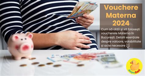 Infografic: Etapizarea acordării voucherelor Materna