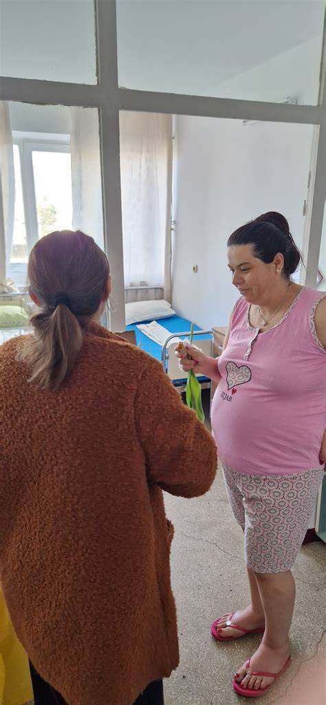 Personalul medical Maternitatea Eva