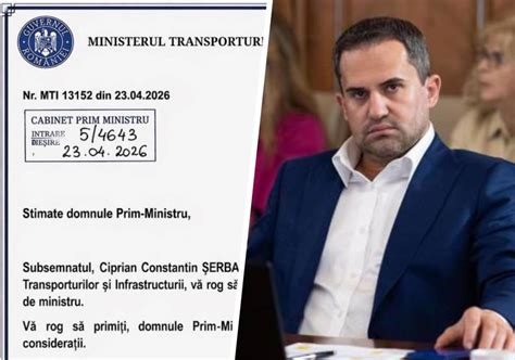Infografie: calendarul diplome și spețe ale ministrului Ciprian Șerban