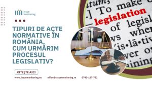 Infografic: Harta legislativă - acte normative relevante pentru consilierul juridic