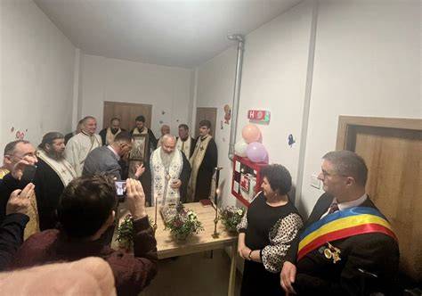 Galerie foto: inaugurarea noii maternități și transferul pacientelor
