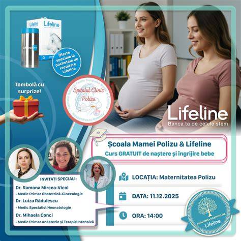 Imagine: dr. Irina Iuriet - medic recomandat pentru naștere la Maternitatea Bucur