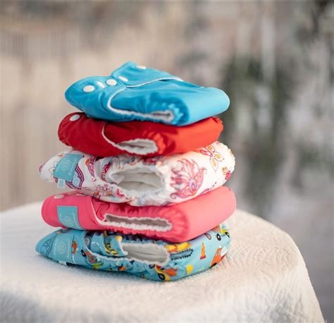 Tipuri de scutece refolosibile