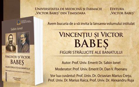Infografic: Prezentare generala a sistemelor de sanatate si contributiile Victor Babes