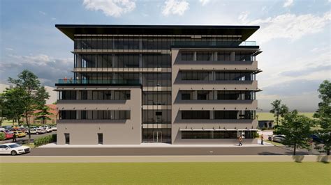 Demolarea clădirii fostei maternități din Buzău