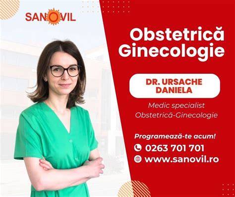 Infografic: Reteaua de centre medicale din Romania pentru obstetrică-ginecologie, cu accent pe servicii moderne (chirurgie robotică, fertilitate, imagistică)