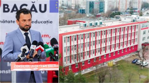 Infografic: Organizarea maternitatii SJU Bacau