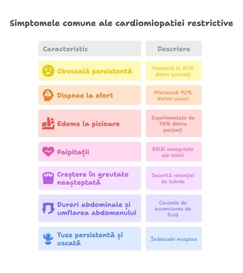 infografic cu simptomele comune ale trimestrului 3 de sarcină