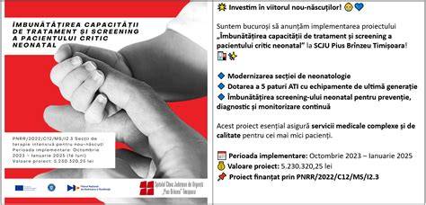 Infografic: icter neonatal - screening, teste și tratament